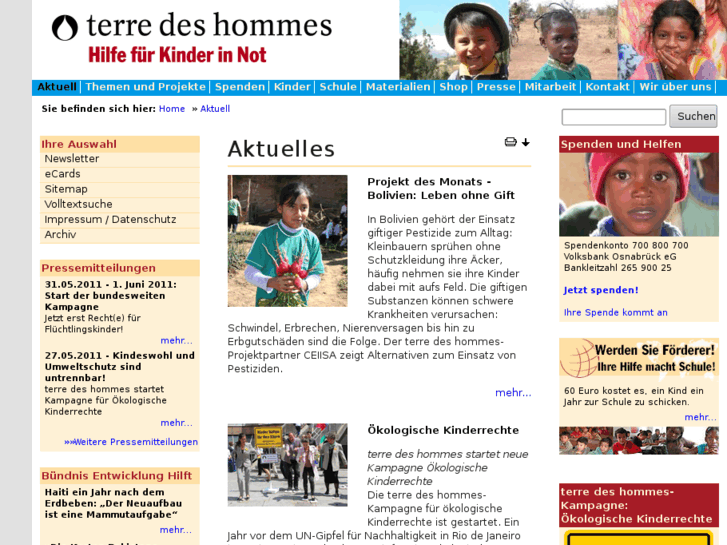 www.terre-des-hommes.info