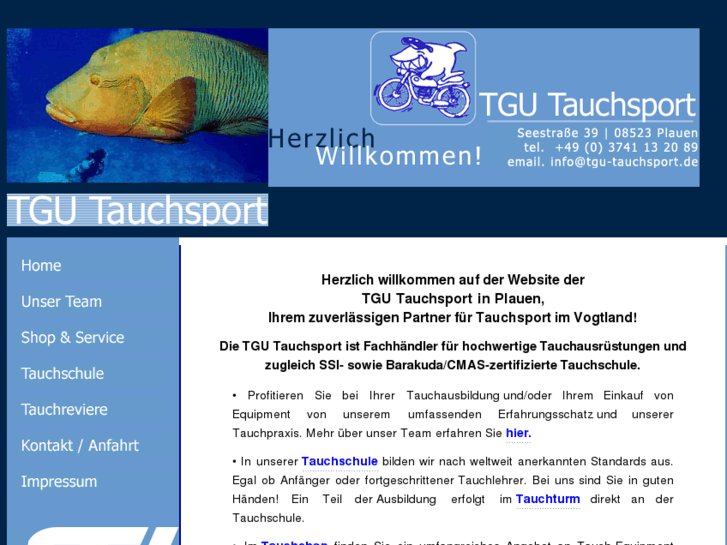 www.tgu-tauchsport.com