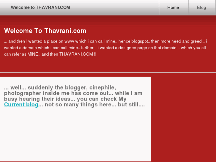 www.thavrani.com