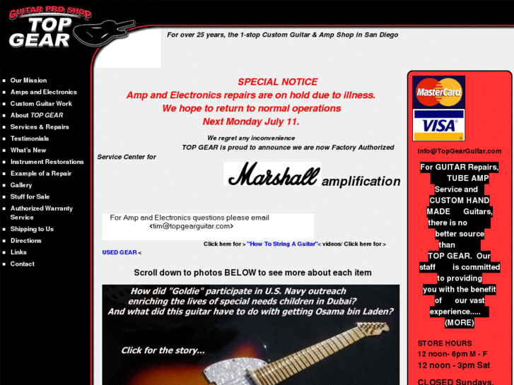 www.topgearguitar.com