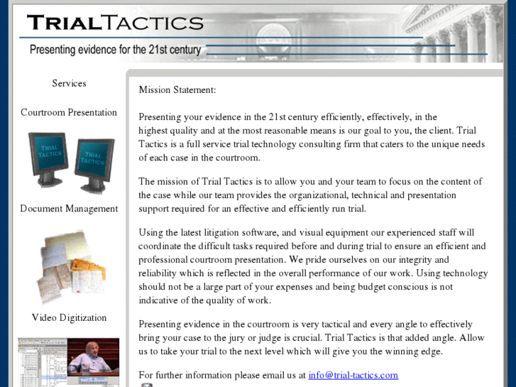 www.trial-tactics.com