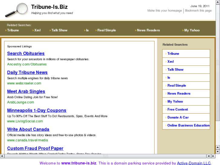 www.tribune-is.biz