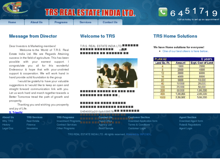 www.trsindia.com