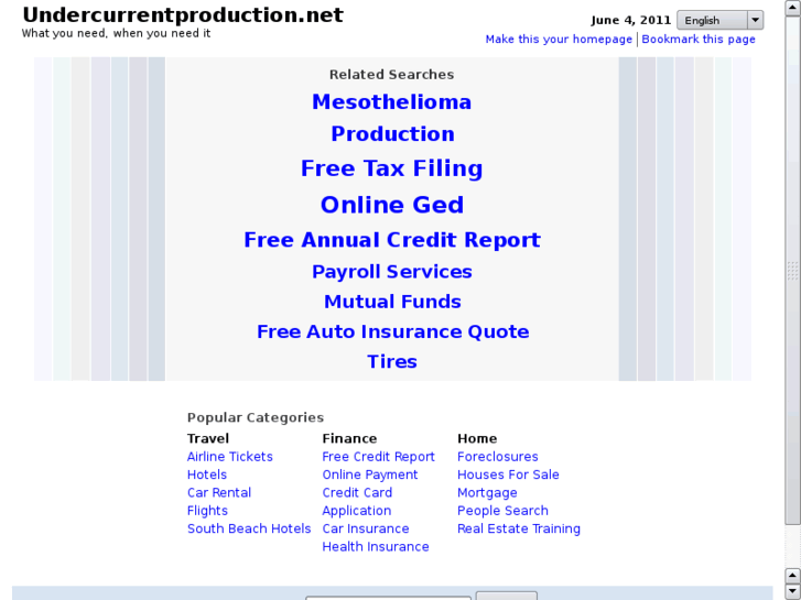 www.undercurrentproduction.net