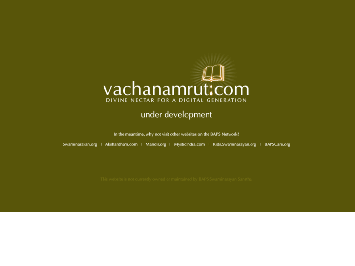 www.vachanamrut.com