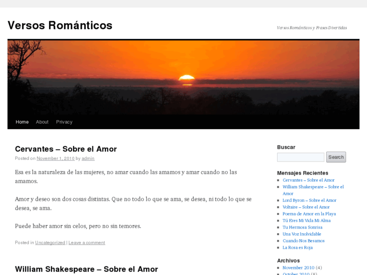 www.versosromanticos.net