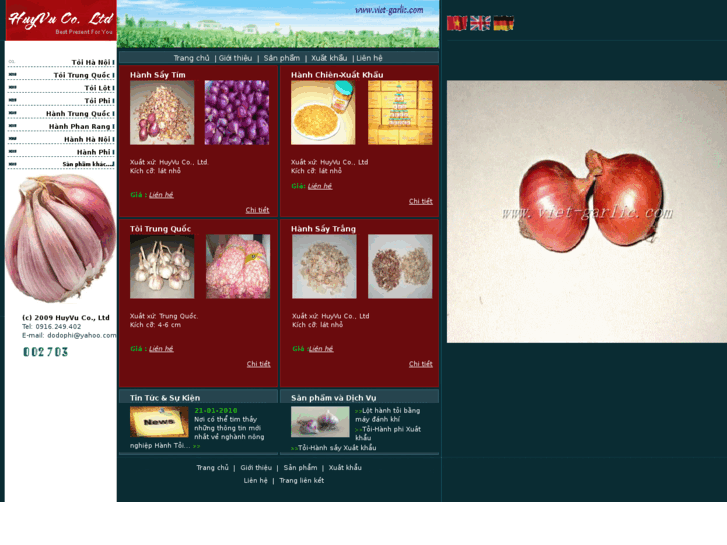 www.viet-garlic.com