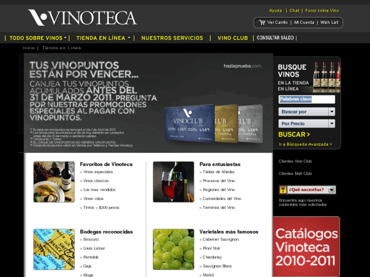 www.vinoteca.com