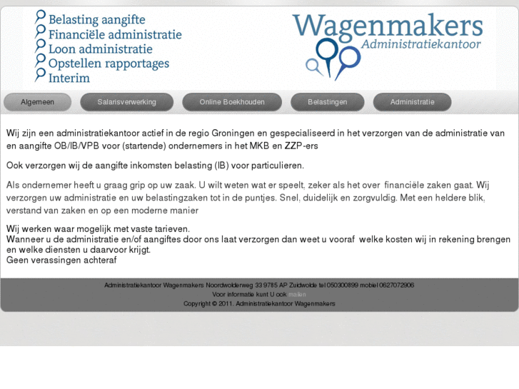 www.wagenmakers.net