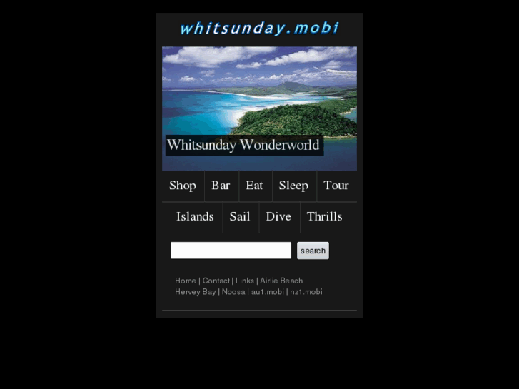 www.whitsunday.mobi