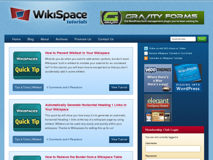 www.wikispacetutorials.com