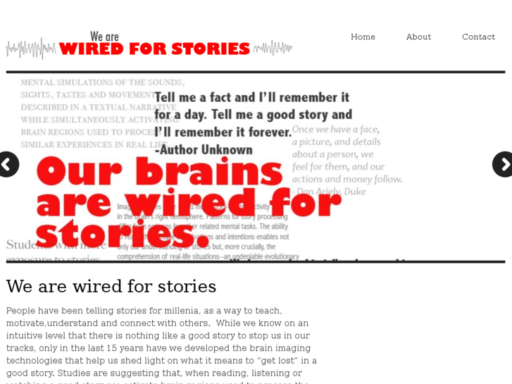 www.wiredforstories.com