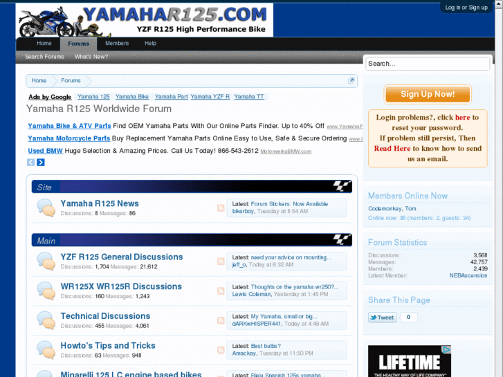 www.yamahar125.com