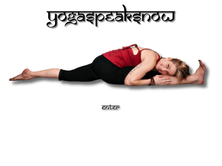 www.yogaspeaksnow.com