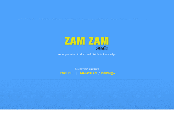 www.zamzammedia.com