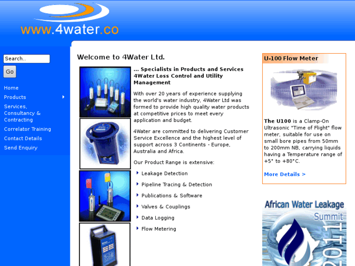 www.4water.co.uk