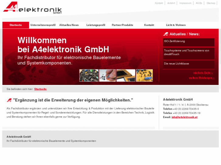 www.a4elektronik.com