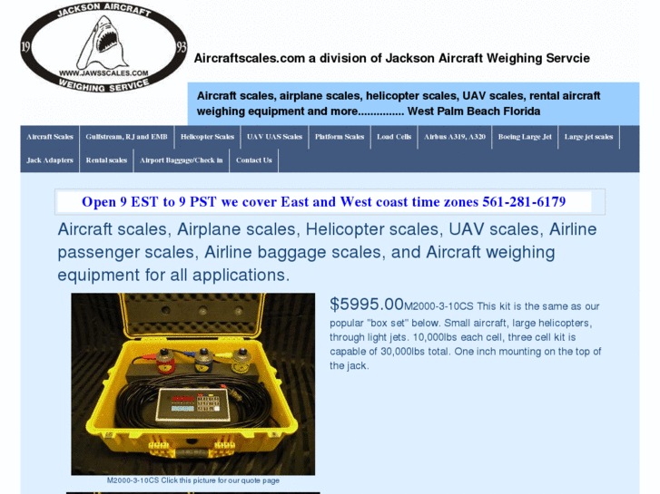 www.aircraftscales.com