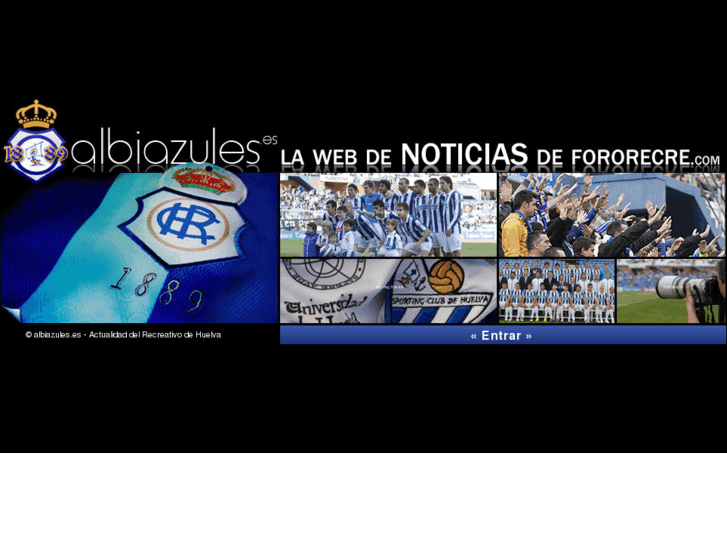 www.albiazules.es