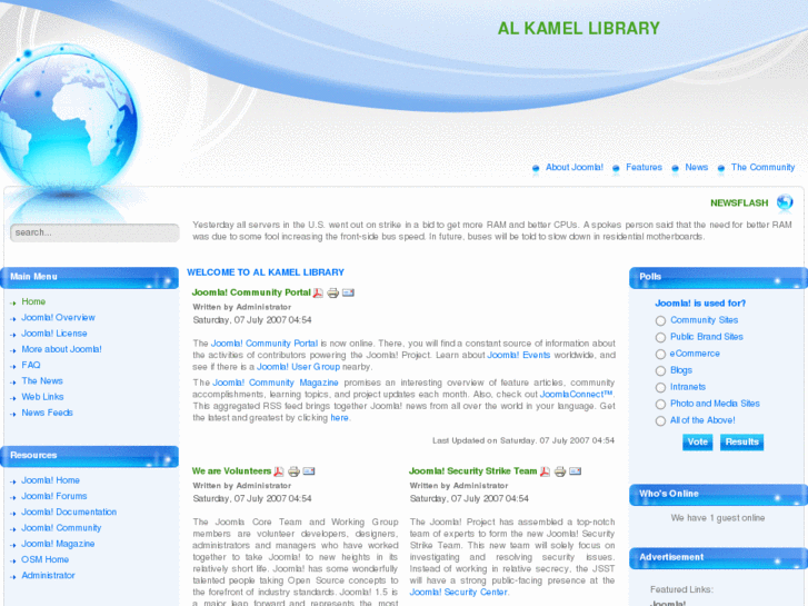 www.alkamellibrary.com