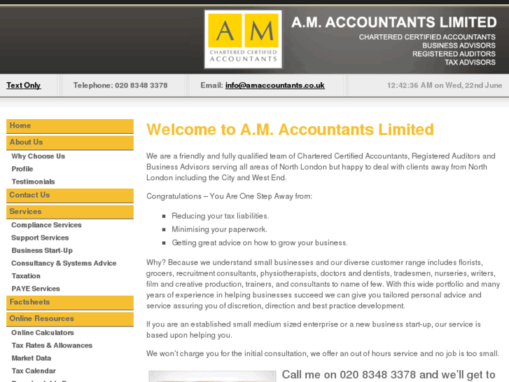 www.amaccountants.co.uk