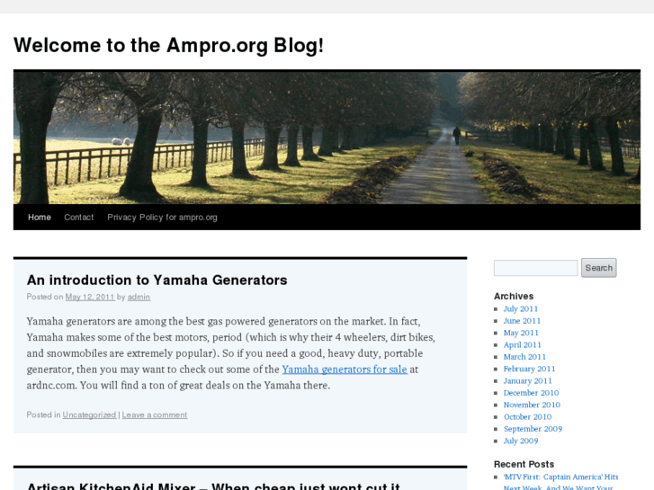 www.ampro.org