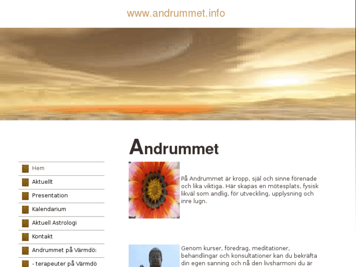 www.andrummet.info