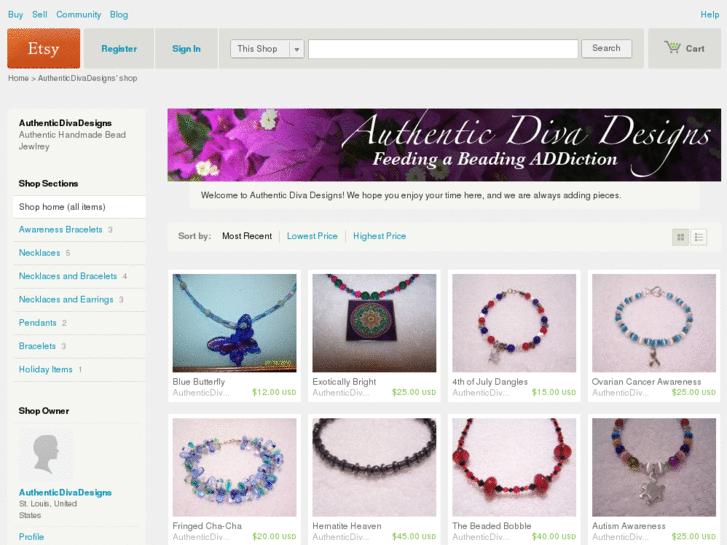 www.authenticdivadesigns.com