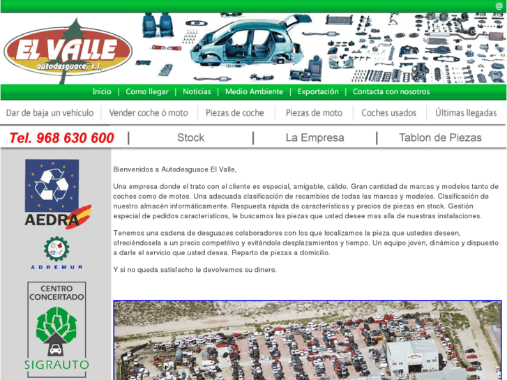 www.autodesguaceelvalle.com