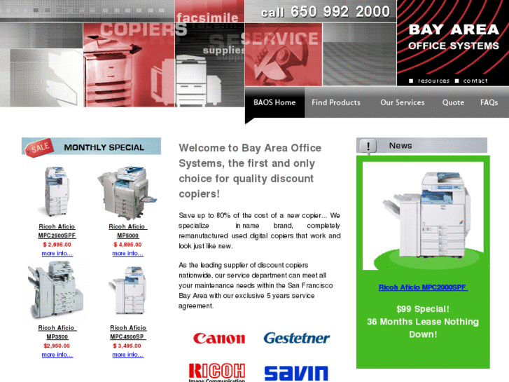 www.bayareaofficesystems.com