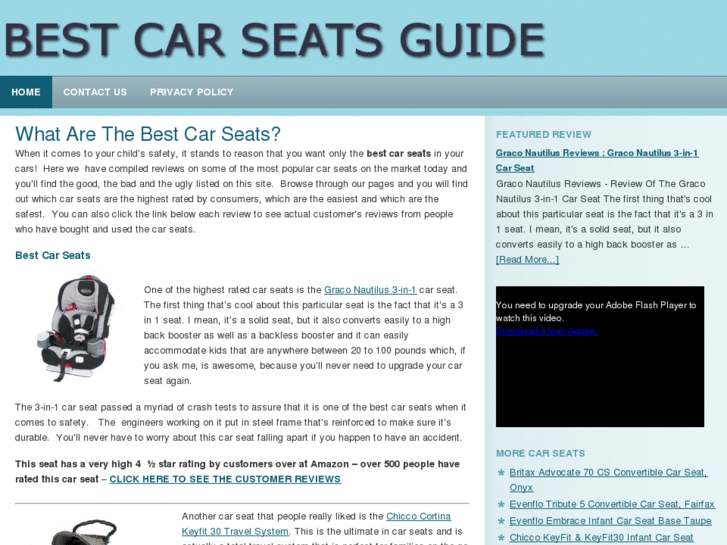 www.bestcarseatsguide.com