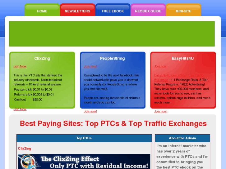 www.bestpayingsites.com