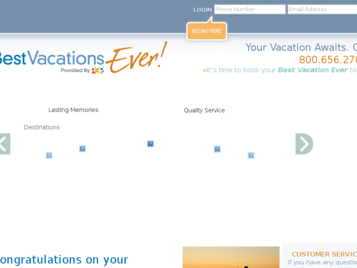 www.bestvacationsever.com