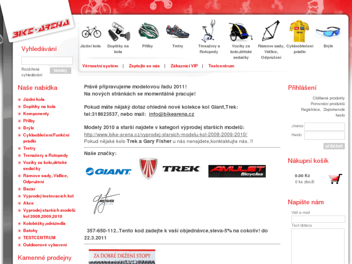 www.bike-arena.cz