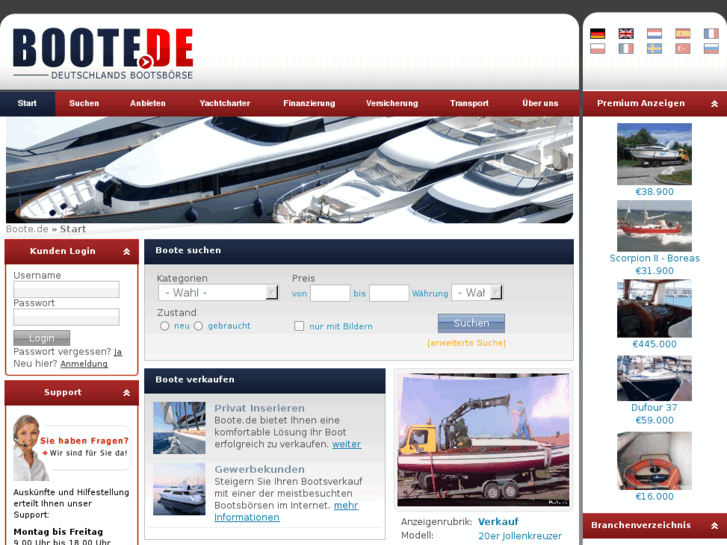 www.boote.de