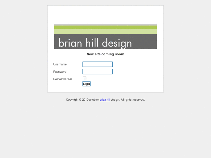 www.brianhilldesign.com