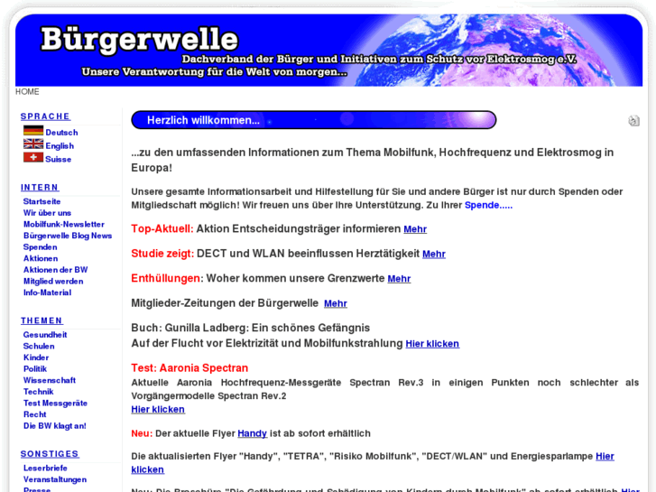 www.buergerwelle.com