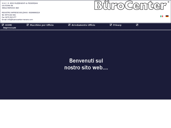 www.buerocenter-merano.com