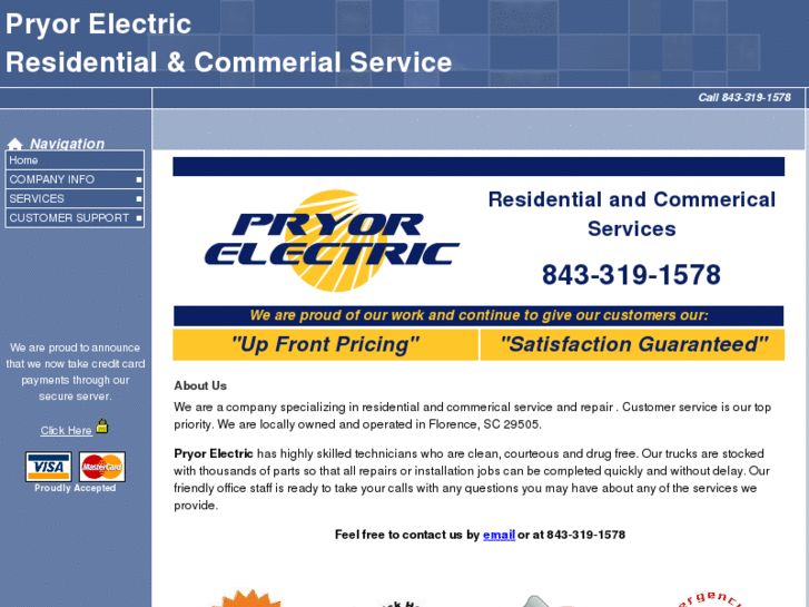 www.callpryorelectric.com