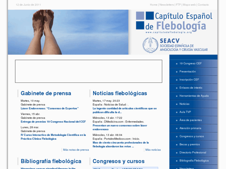 www.capitulodeflebologia.org