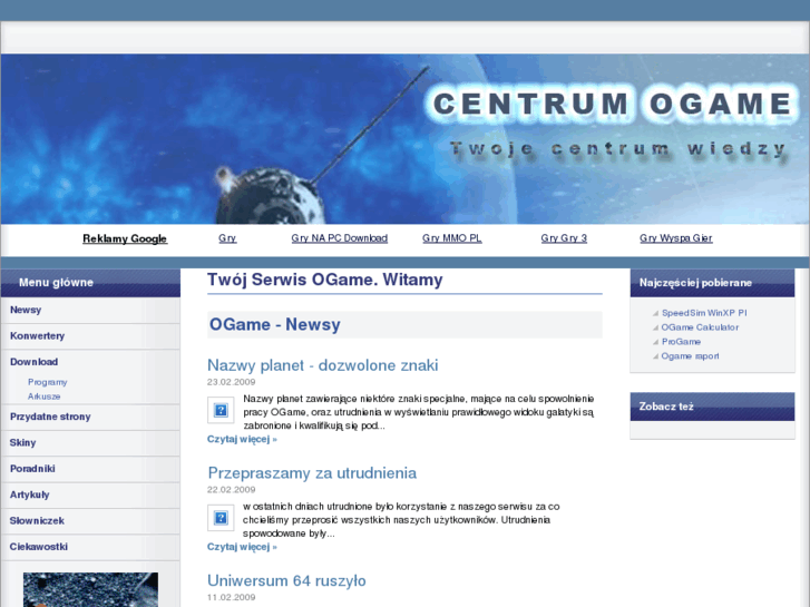 www.centrum-ogame.net