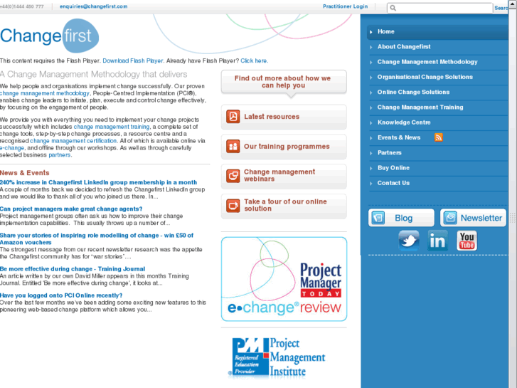 www.change-methodology.com