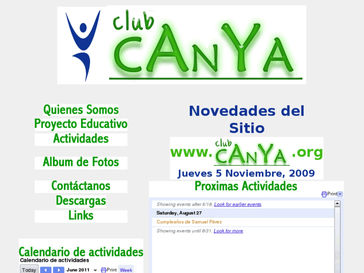 www.clubcanya.org