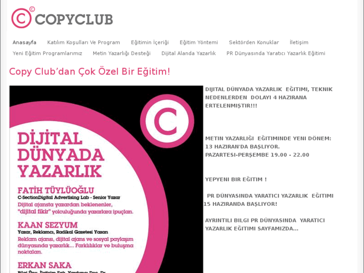 www.copy-club.com