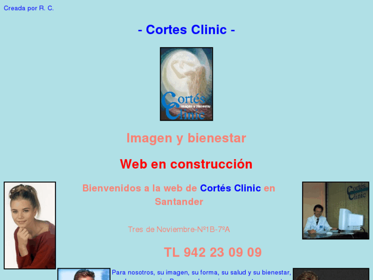 www.cortes-clinic.com