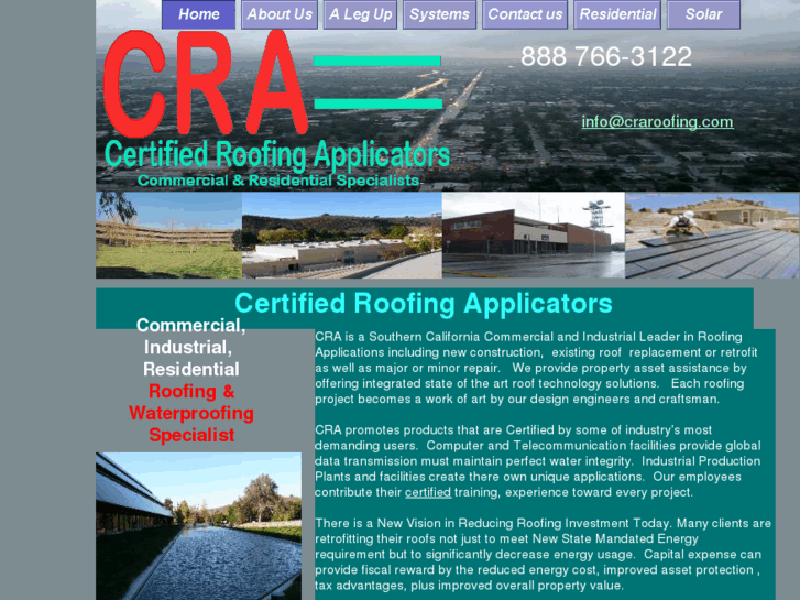 www.cracommercialroofing.com