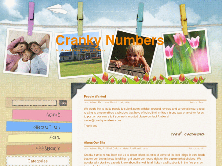 www.crankynumbers.com