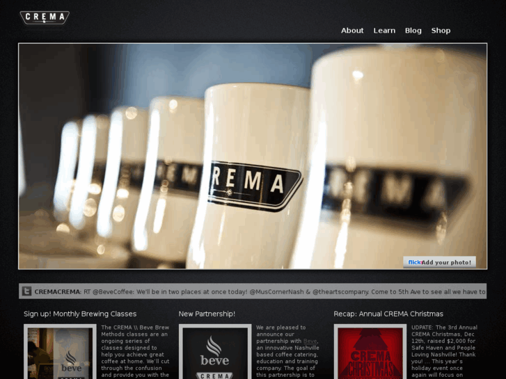 www.crema-coffee.com