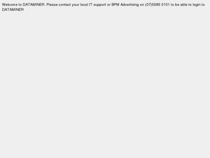 www.data-miner.net