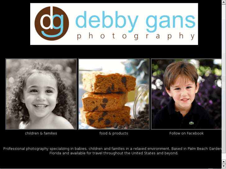 www.debbygansphotography.com